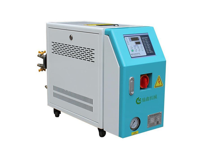 注塑模具加溫機(jī)加熱器 注塑機(jī)輔機(jī)6KW水式模溫機(jī)油式控溫機(jī)定制